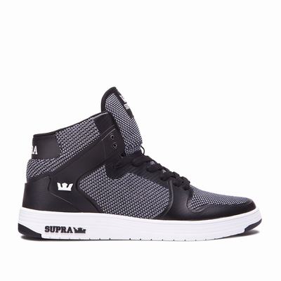 Férfi Supra VAIDER 2.0 Magasszárú Cipő HU367209 Szürke/Fekete